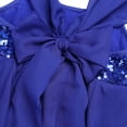 thumbnail image 6 of MSemis Kids Girls Sequin Leotard Ballet Tutu Dress, 6 of 7