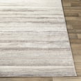 thumbnail image 6 of Mark&Day Area Rugs, 8ft Round Ermerveen Modern Abstract Marble Medium Gray Round Area Rug, Tan Grey White Marble Swirl Carpet for Living Room, Bedroom or Kitchen (7'10" Round), 6 of 6