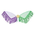 thumbnail image 1 of Sequin Tassel Accessory for Adult Carnival Rain Curtain Prop and Masquerade Showcase for Event Entertainment 2PCS, 1 of 5