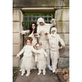 thumbnail image 3 of Women's Plus Size Full Length Mummy Costume, 3 of 5