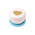 thumbnail image 1 of MKHSQHDG Today's Deals Paper Punch Craft Embossing Scrapbook with Precise Alignment Multipurpose Hole Puncher Embossing Machine for Card Making Journals Photo Albums Memory, 1 of 3