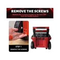 thumbnail image 2 of Packout Handle Release Pins Packout Handle Quick Release Pins Packout Handle Removal Kit A, 2 of 4