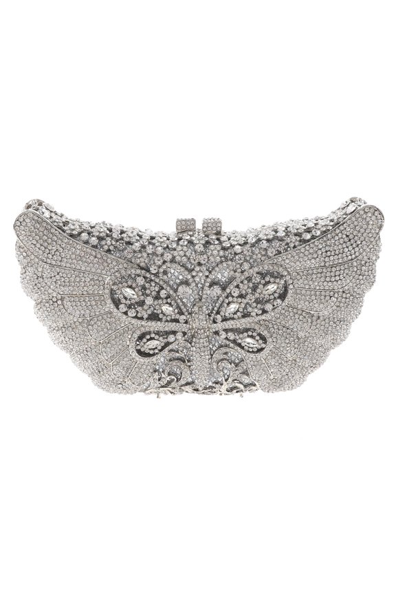 Crystal Rhinestone Evening Bag