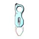 thumbnail image 4 of Pinza de pesca con cordón, alicate de pesca, pinza multifuncional para labios de peces Azul, 4 of 9
