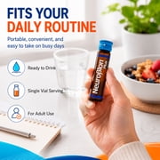 Neurobion Plus Liquid Dietary Supplement B Complex 10 Vials