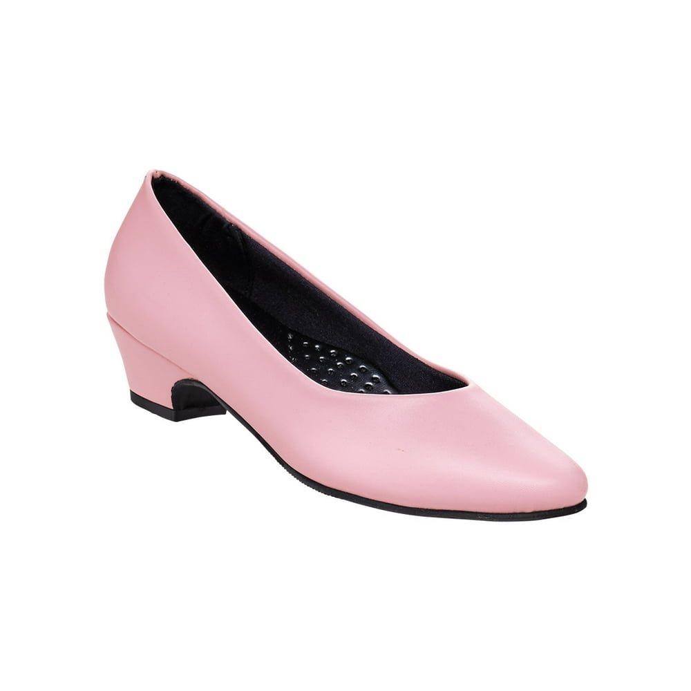 rounded heel running shoes