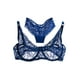 thumbnail image 4 of Nuevos sistemas de sujetador de gasa de encaje de mujer empujan hacia arriba la ropa interior ult MABOTO Ropa interior, 4 of 4