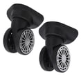 thumbnail image 1 of Roues de Remplacement pour Bagages, Roues Pivotantes pour Bagages A60, Roues de Valise, Pièce de Valise, Fiabilité Ultime, 1 of 14