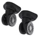 thumbnail image 1 of Ruedas de maleta Bling Bling A60 para equipaje piezas giratorias, 1 of 14