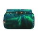 thumbnail image 2 of Disketp Northern Lights Estuche de Lápices de Doble Capa con Tapa Abatible y Cremallera, Organizador Escolar para Adolescentes y Adultos, 2 of 7