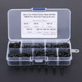 thumbnail image 4 of Button Head Screws,500PCS M3 Cross Drive Self Tapping Screws Button Head Screws Professionally Tested, 4 of 7
