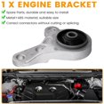 thumbnail image 5 of 3517A053 Car Engine Mount Bracket Motor Mount for, 5 of 5