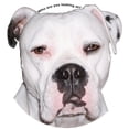 thumbnail image 2 of CafePress - American Bulldog Copy - Sherpa Fleece Throw Blanket 60" x 50", 2 of 5