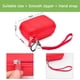 thumbnail image 3 of Funda de transporte ALKOO compatible con el altavoz portátil JBL Go 4, 3 of 7