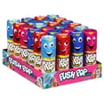 thumbnail image 3 of Push Pop, Candy Lollipops, Assorted Fruity Flavors, Sucker Candy, 12.0 oz, 24 Count, 3 of 4