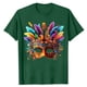 thumbnail image 2 of Tops para hombre, blusas y camisas de manga corta con cuello redondo para hombre, camisetas casuales con estampado de moda para hombre, blusa de manga corta, blusa de poliéster para hombre., 2 of 5