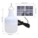 thumbnail image 3 of Lampara Bombilla Led 50w Recargable Solar, Lampara Solar Recargable Usb para Exteriores con Panel Ideal para Camping y Senderismo, 3 of 7