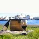 thumbnail image 3 of Soporte para Copa de Vino Al Aire Libre Soporte Portátil para Copa de Vino de Pesca de Yate para Barcos Accesorios de Estaca de Césped, 3 of 7