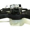 thumbnail image 3 of Auxiliary Engine Cooling Fan Assembly - Compatible with 2007 - 2009 Toyota Camry 2.4L 4-Cylinder Gas (For Models without Trailer Tow Package) 2008, 3 of 4