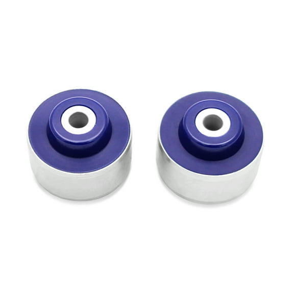 SuperPro SPF4860K Front Lower Inner Forward Suspension Control Arm Bushing Kit Compatible with 08-14 Accord, TSX