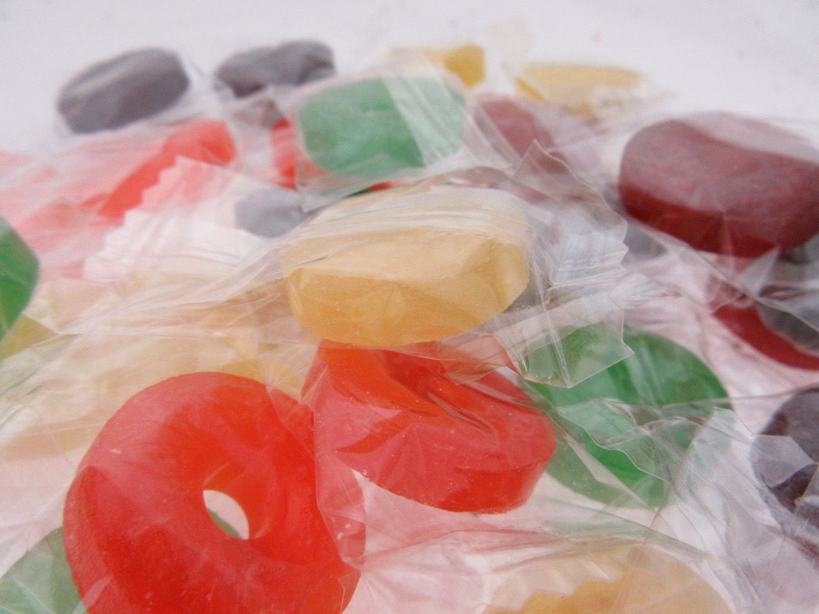 Lifesavers 16oz  12 Flavor Mix Hard Candy Individually wrapped 1lb One Pound