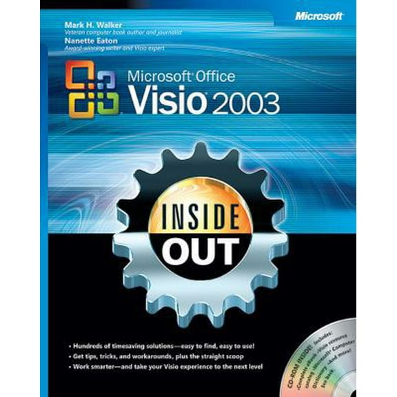 Pre-Owned Microsoft Office Visio 2003 Inside Out (Paperback) 0735615160 9780735615168