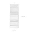 thumbnail image 5 of Bag Storage Hanging Bag Purse Organizer Pouches Racks for Storage Clothes Storage Locker Storage Clothes Organizer, 5 of 6