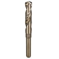 thumbnail image 1 of Brocas de torsión Uxcell de 21/32", broca de acero de alta velocidad M35 para metal, 1 of 6