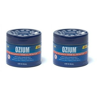 Ozium Original Car Gel, 4.5 oz Jar