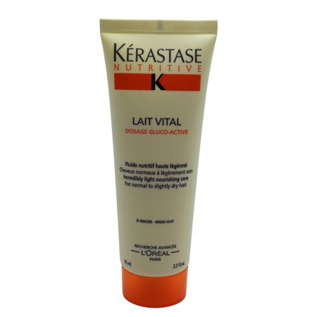 Kerastase - Kerastase Lait Vital 2.5 oz 75 ml Travel Size 