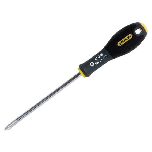 STANLEY - FatMax® Screwdriver Phillips Tip PH2 x 125mm