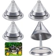 thumbnail image 1 of 4 Pack Metal Precision Blade Balancers Universal Lawn Mower Blade Balancer, 1 of 6