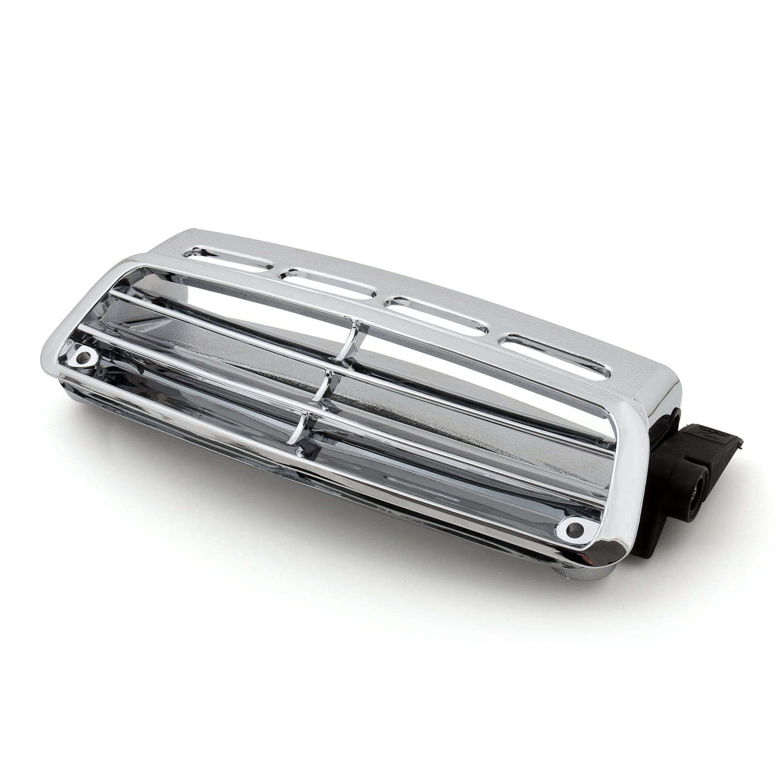 Chrome Windscreen Windshield Vent For Honda Goldwing 1800