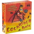 thumbnail image 1 of Juego de fiesta Schmidt Cockroach Poker Bluffing Strategy 8+ Age, 1 of 5