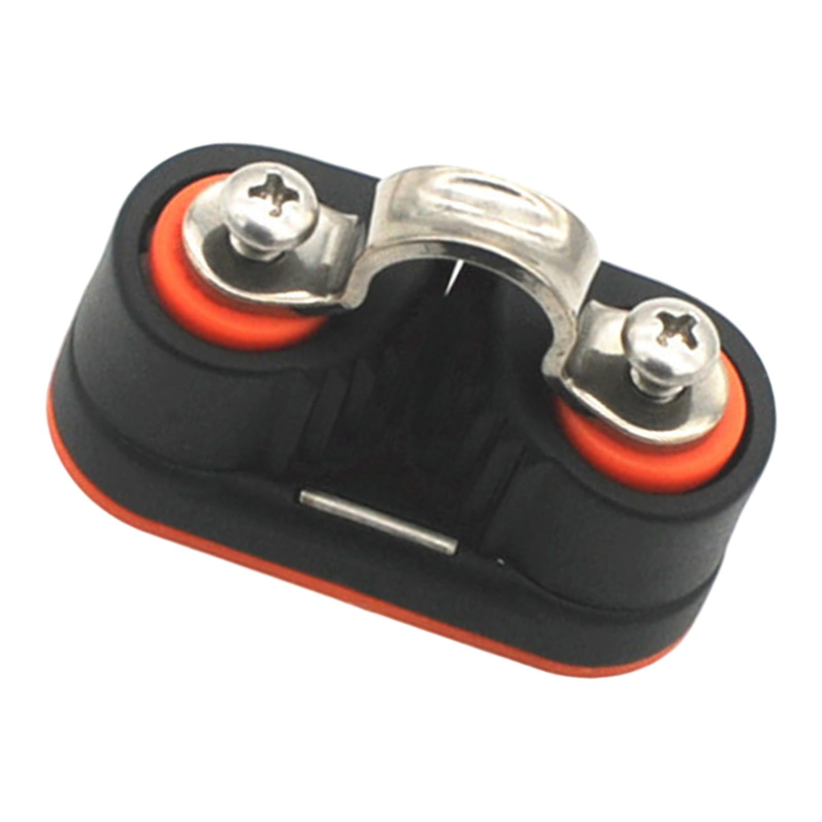 Boat cam Cleats High Performance ,Orange 2 Row Durable