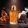 thumbnail image 4 of Perfume Gift Set Al-Rehab Choco Musk 50ml 200ml 250ml, 4 of 6