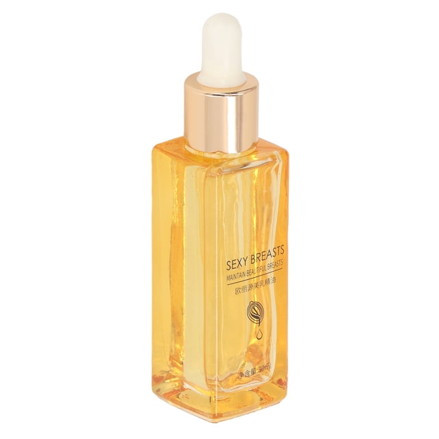 Aceite Para Levantar El Pecho, 30 Ml, Promueve El Desarrollo, Suero Reafirmante Para El Cuidado Diario