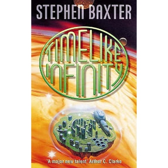 Pre-Owned Timelike Infinity (Paperback) 000647618X 9780006476184