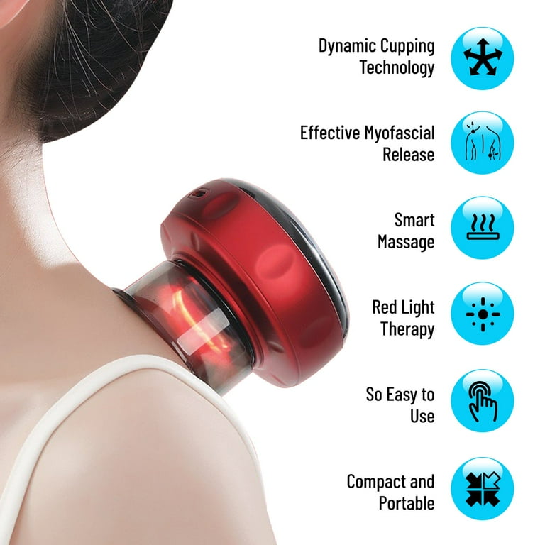 Trakk Compact Hot Cold Percussive Massager Only, 53 OFF