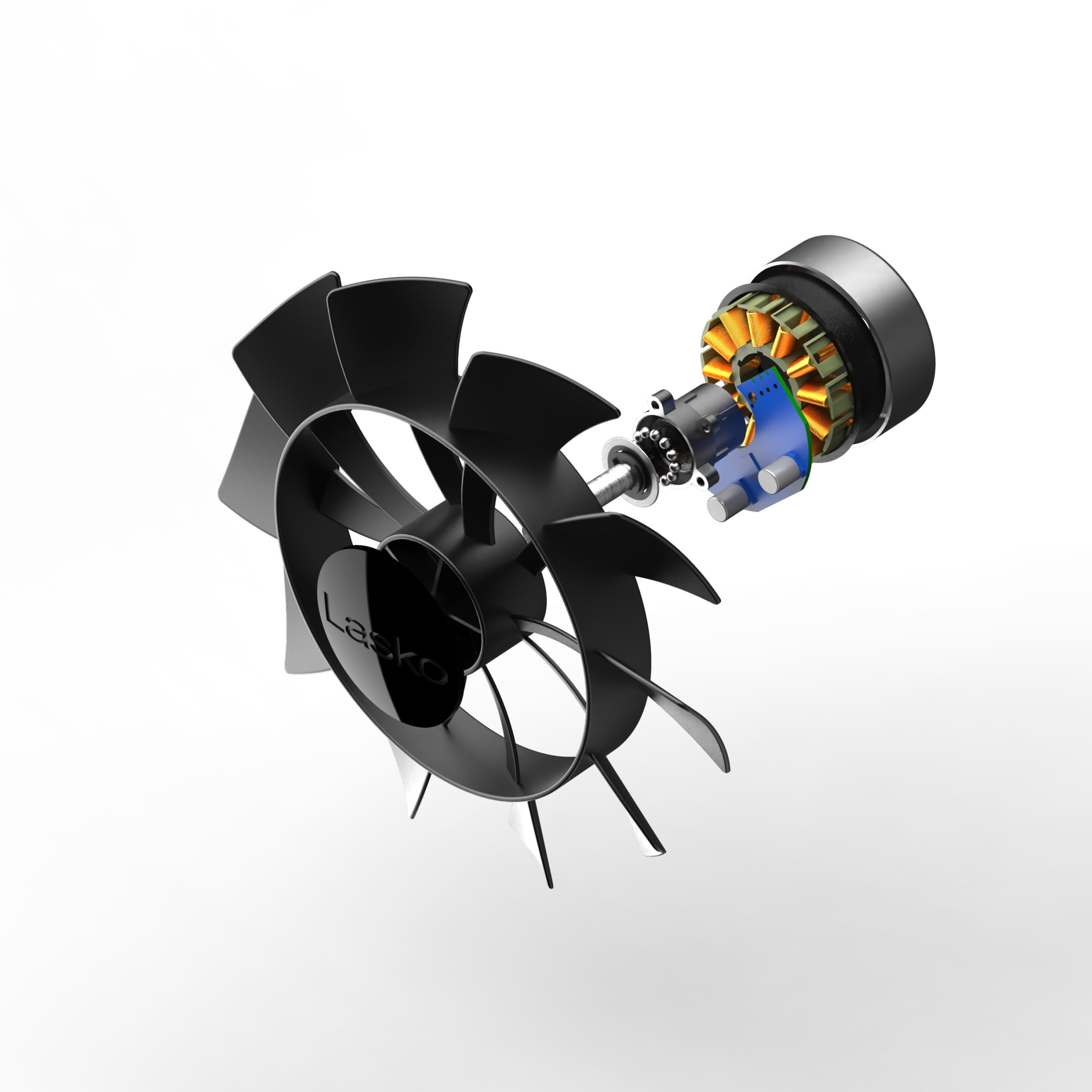 Lasko Blade Oscillating Whirlwind 7