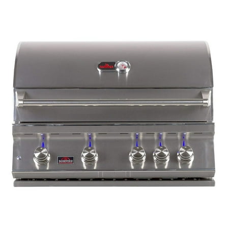 BONFIRE 4 Premium Gas Grill 34" Built-In