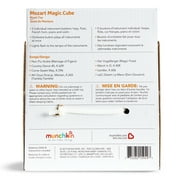 Munchkin Mozart Musical Magic Cube Baby Toy, 0-12 Months, Unisex
