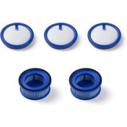 Angle View: eufy Washable Pre-Filter3 + Washable Post-Filter2