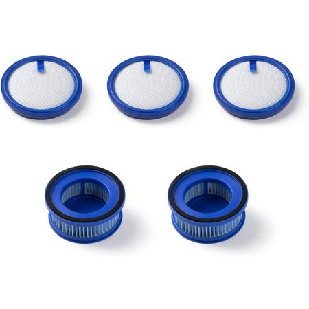 eufy Washable Pre-Filter3 + Washable Post-Filter2