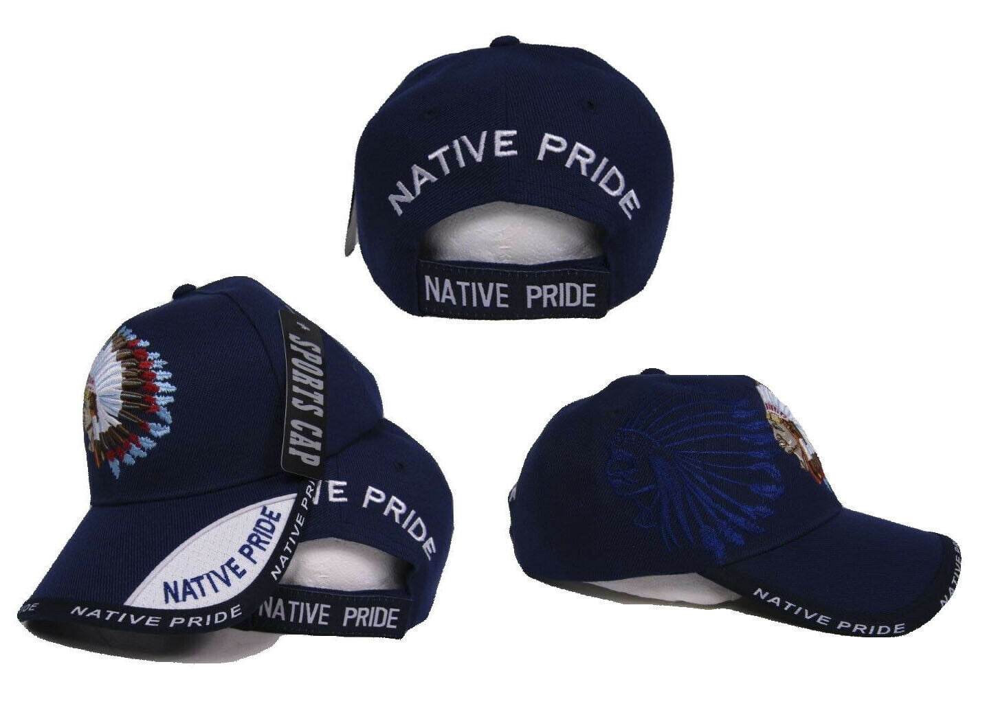 Ball Cap Hat (RAM 