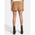 thumbnail image 3 of Madden NYC Women's Buckle Skort, Sizes XXS-XXL, 3 of 5