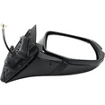 thumbnail image 6 of PILOT 16-17/RIDGELINE 17-23 MIRROR RH, Power, Manual Folding, Heated, Paintable, w/o Camera and Signal Light, (Pilot, LX/Ridgeline, RTL, AWD/LX Models), 6 of 7