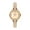 Pink, variant on Lee Cooper LC07301.498 Ladies Rose Gold Watch with Grey Dial