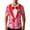 Pink G, variant on Stamzod Mens Hawaiian Shirts Short Sleeve Funny Pink Beach Shirt Lover Heart Summer Mens Clothing Pink G XL