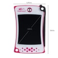 thumbnail image 4 of BOOGIE BOARD Jot Pocket 4.5" LCD Graphics Tablet, Stylus, Pink, 4 of 5